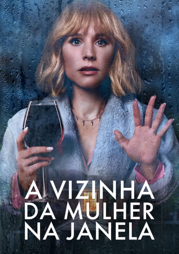 The Woman in the House Across the Street from the Girl in the Window - Temporada 1