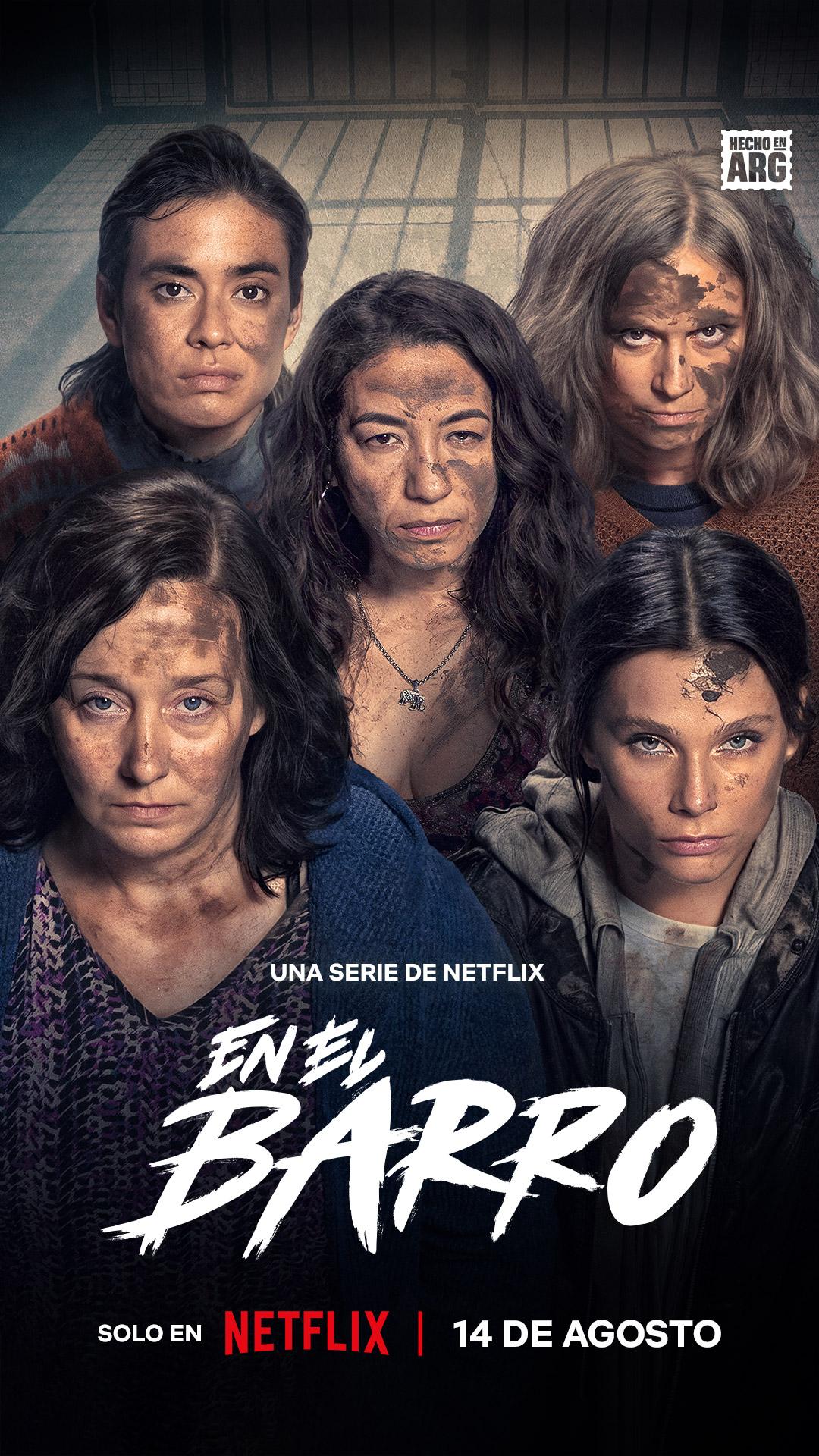 En el barro - Temporada 2
