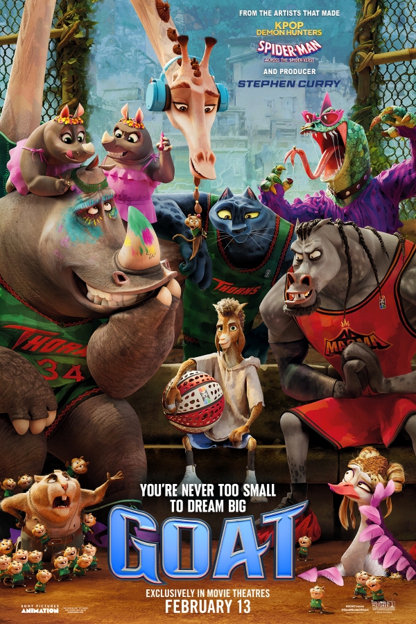 GOAT: La cabra que cambió el juego