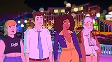 La ley de Las Vegas - Temporada 1