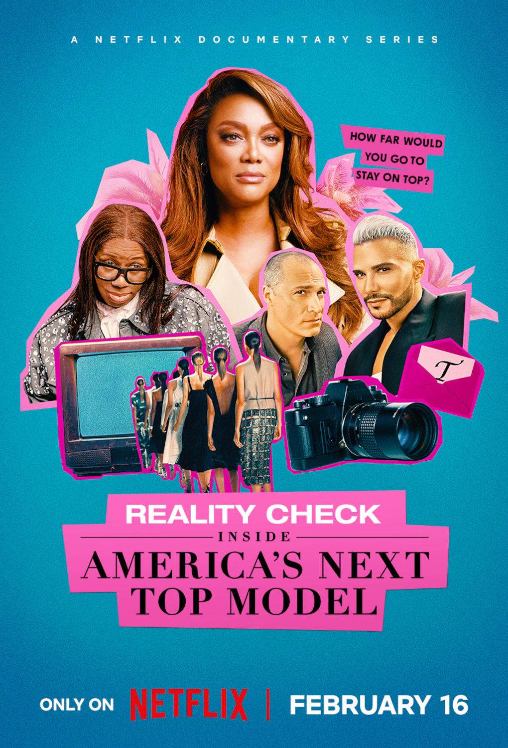 Reality Check: Inside America's Next Top Model - Temporada 1