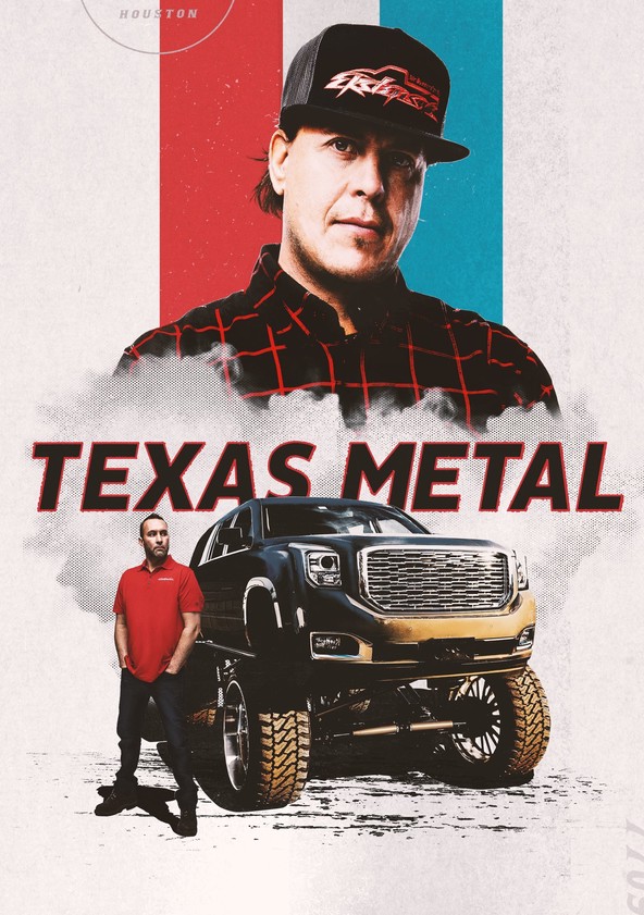 Texas Metal - Temporada 5