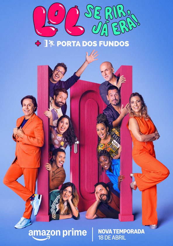 LOL: Last One Laughing Brazil - Temporada 5