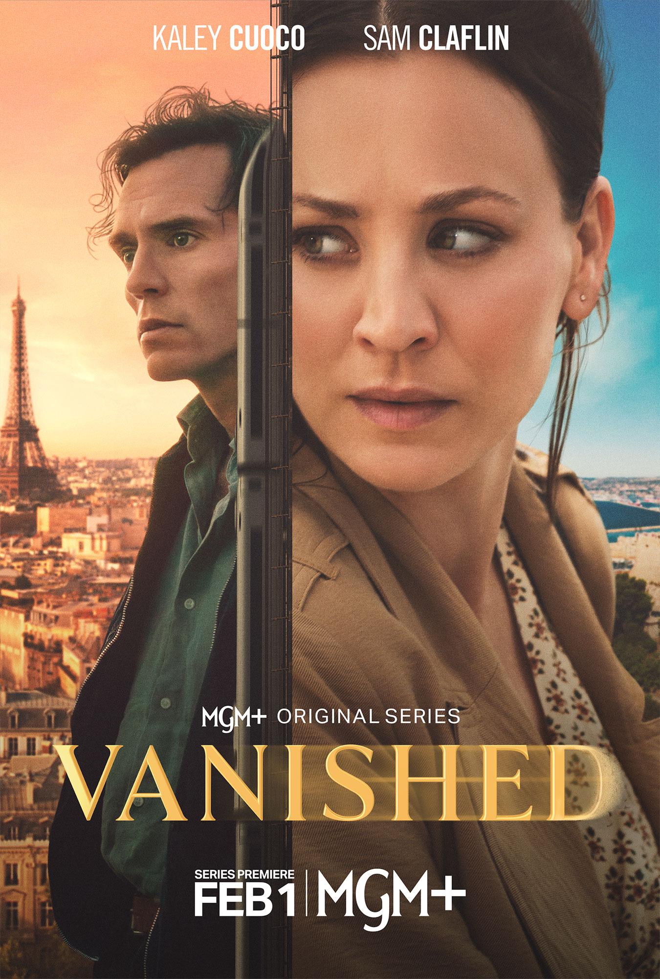 Vanished - Temporada 1