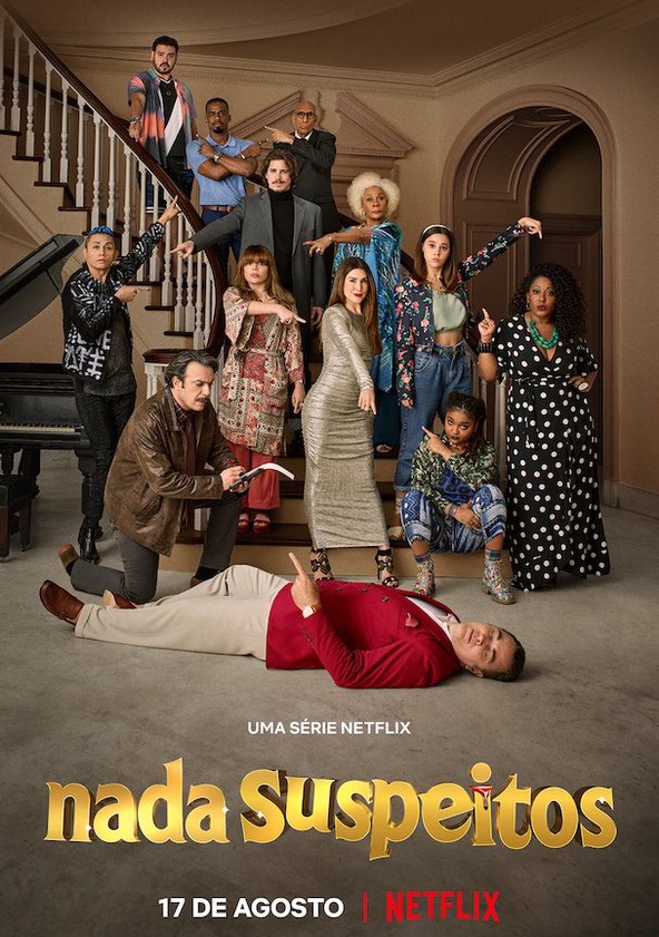 Nada Suspeitos - Temporada 1