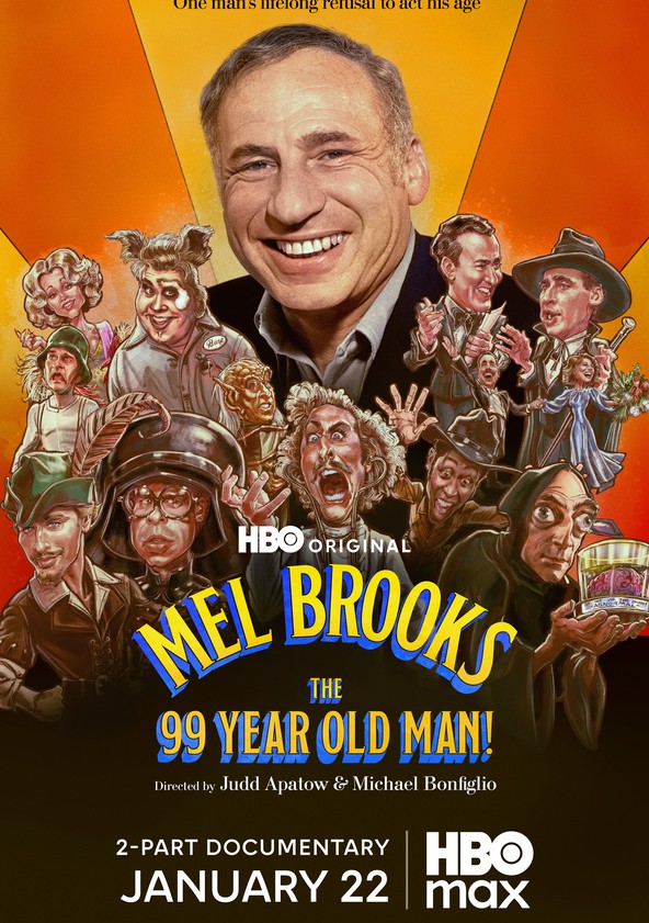 Mel Brooks: ¡El Hombre de 99 Años! - Temporada 1