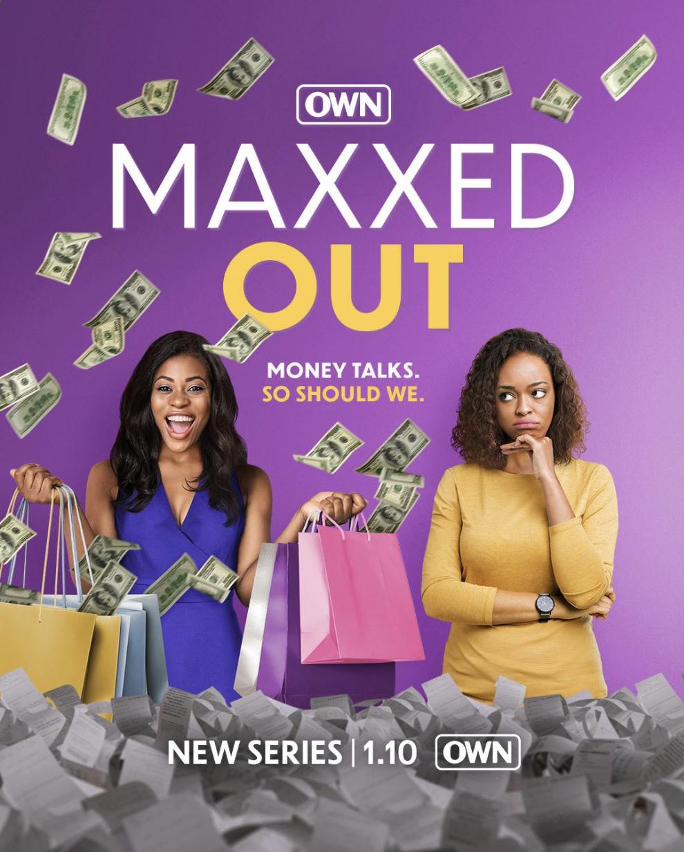Maxxed Out - Temporada 1