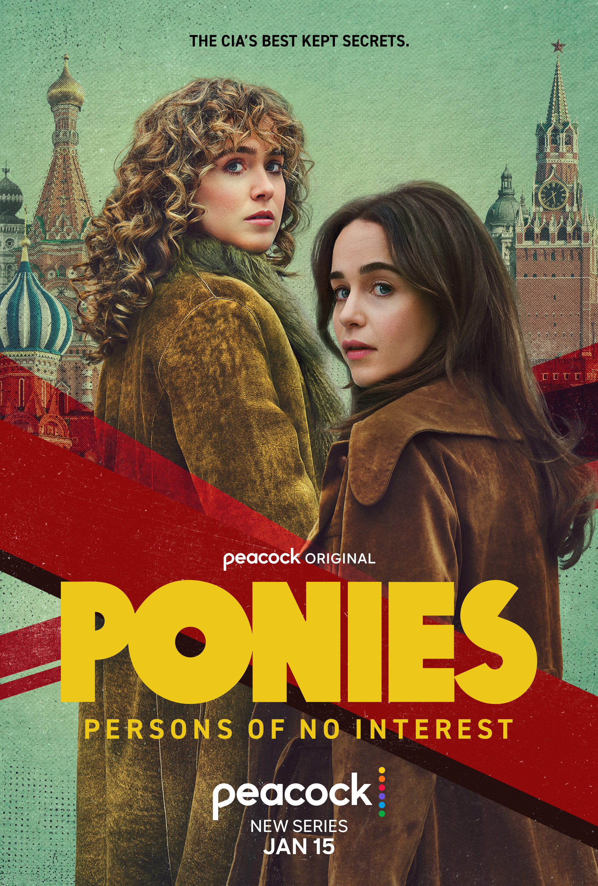 Ponies - Temporada 1