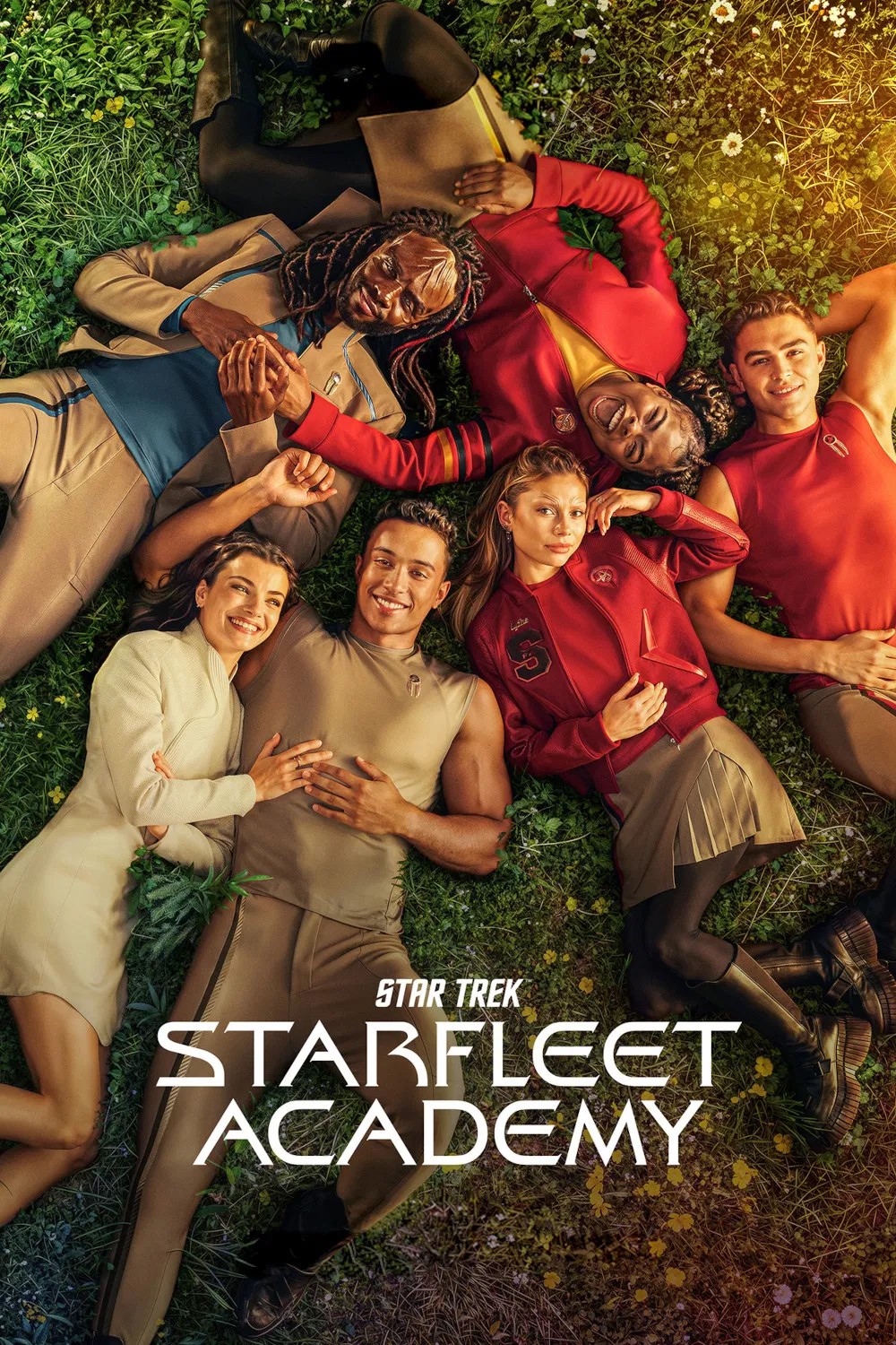 Star Trek: Starfleet Academy - Temporada 1