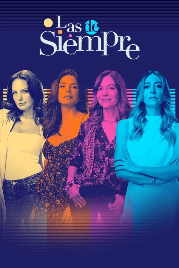 Las de siempre - Temporada 1