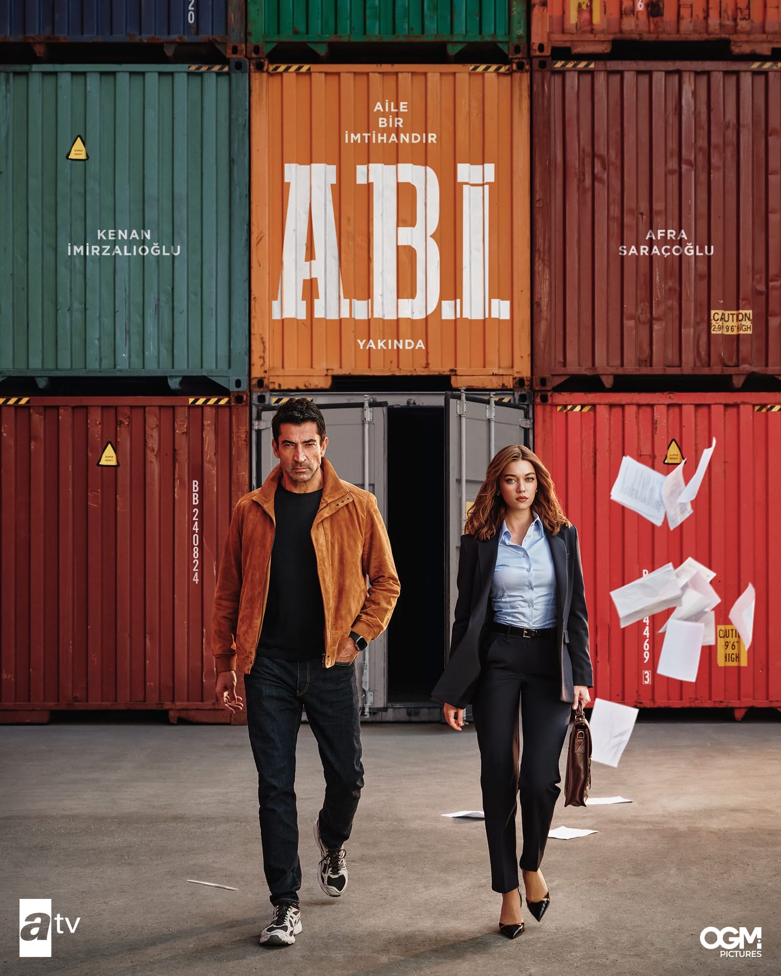 A.B.I. - Temporada 1