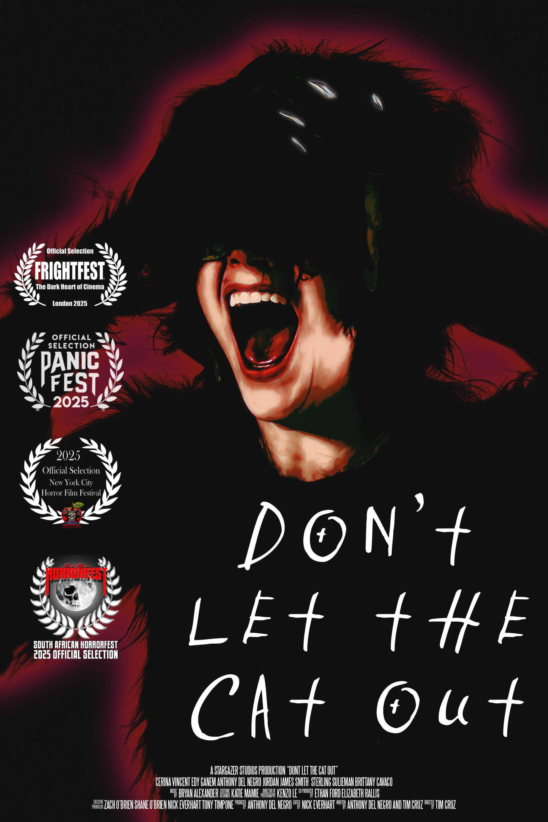Don't Let the Cat Out