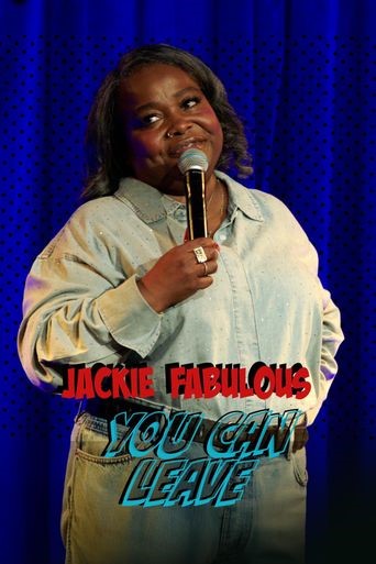 Jackie Fabulous: You Can Leave