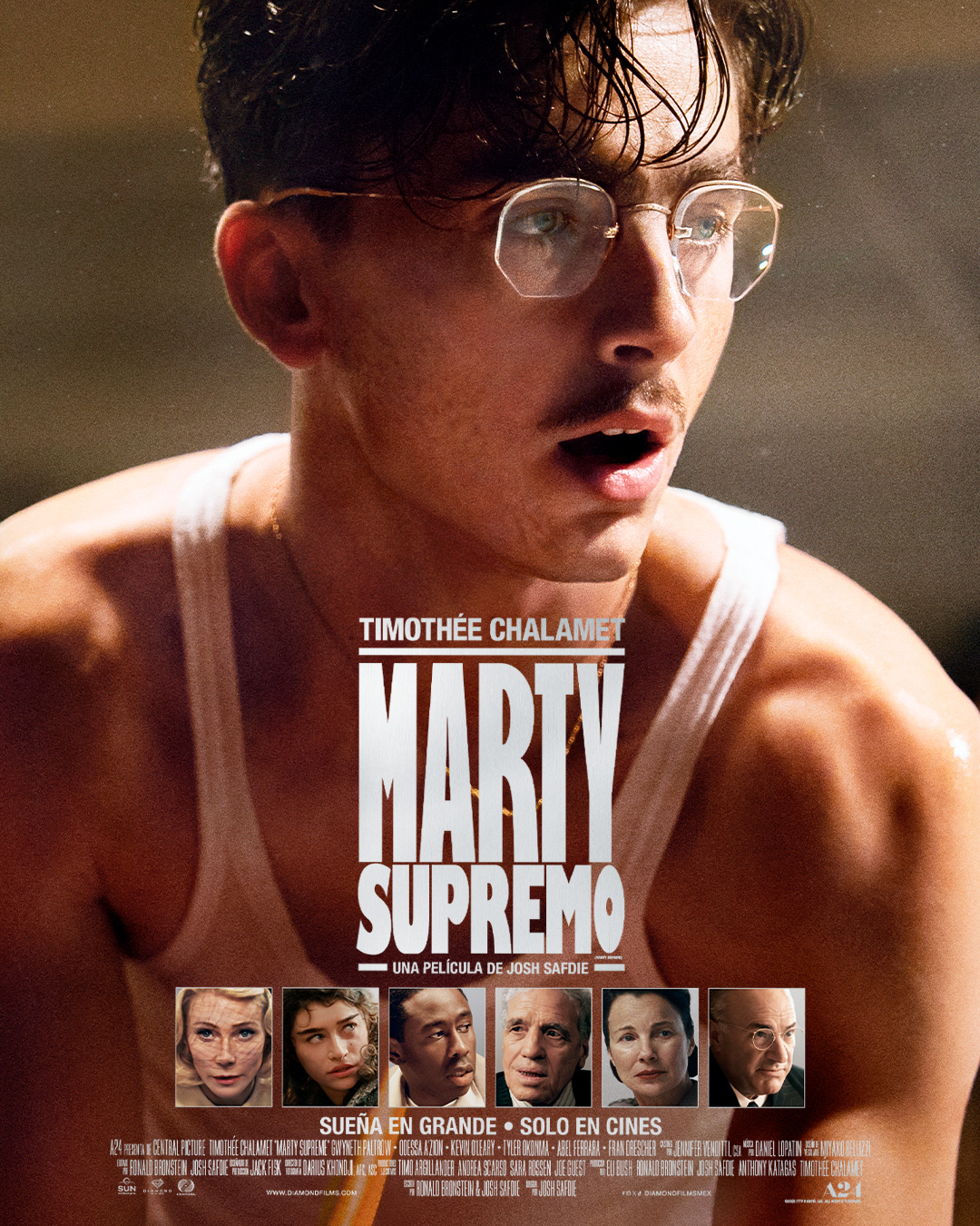 Marty Supremo