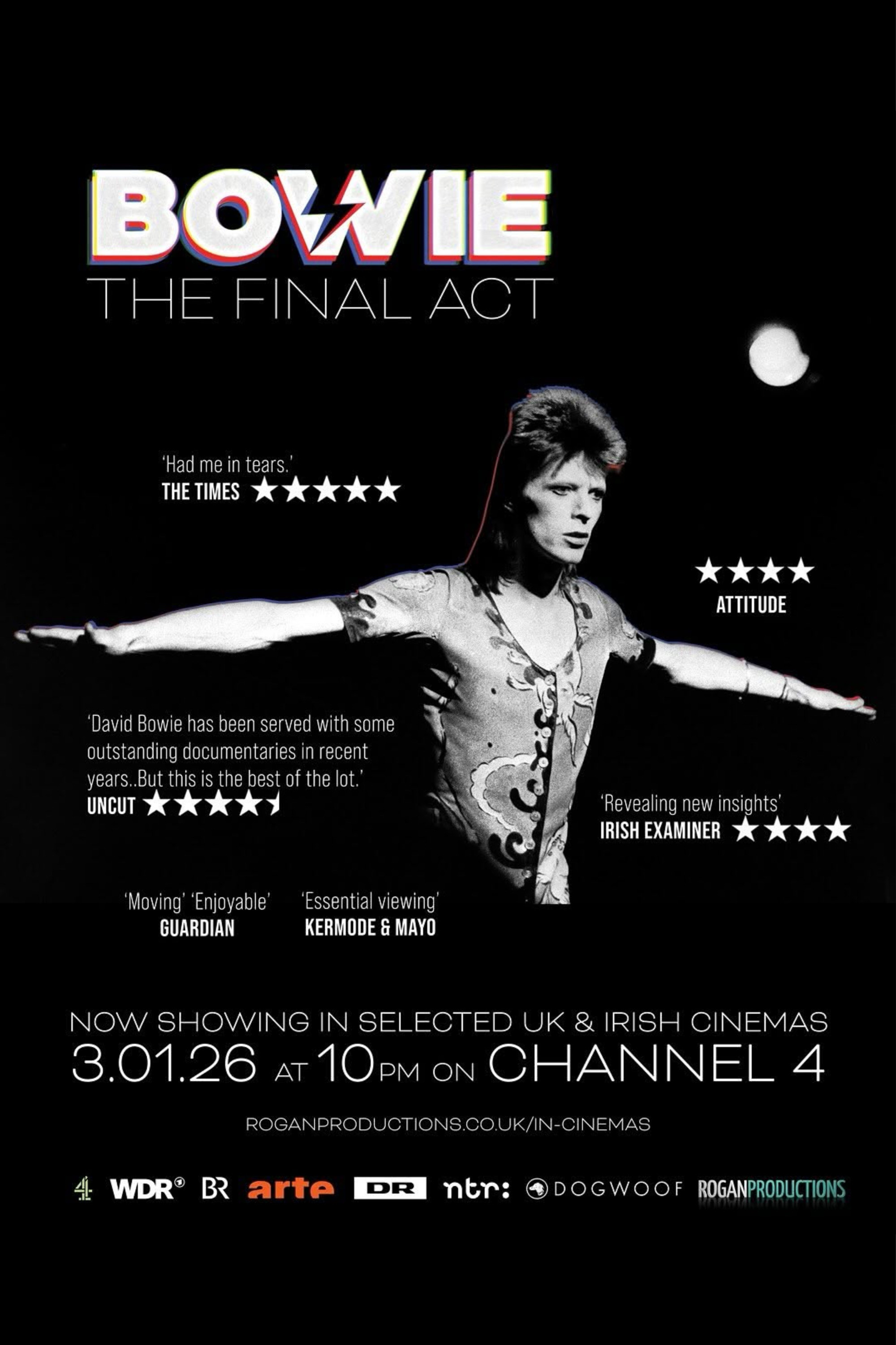 David Bowie: The Final Act