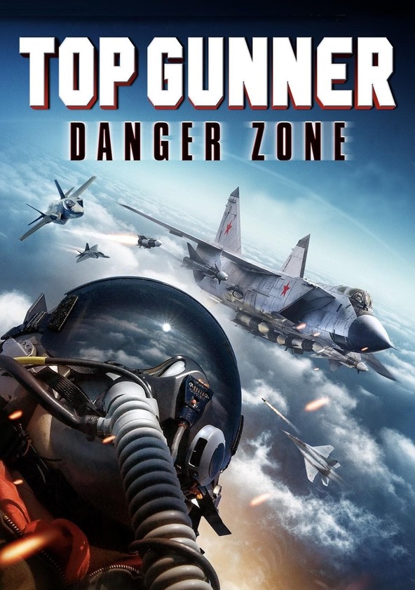 Top Gunner: Zona de Perigo