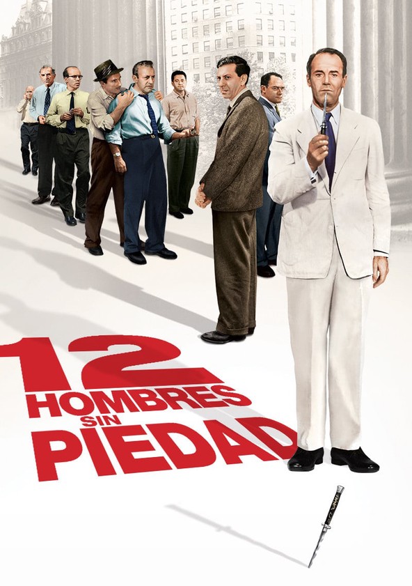 12 hombres en pugna