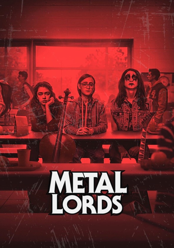 Metal Lords