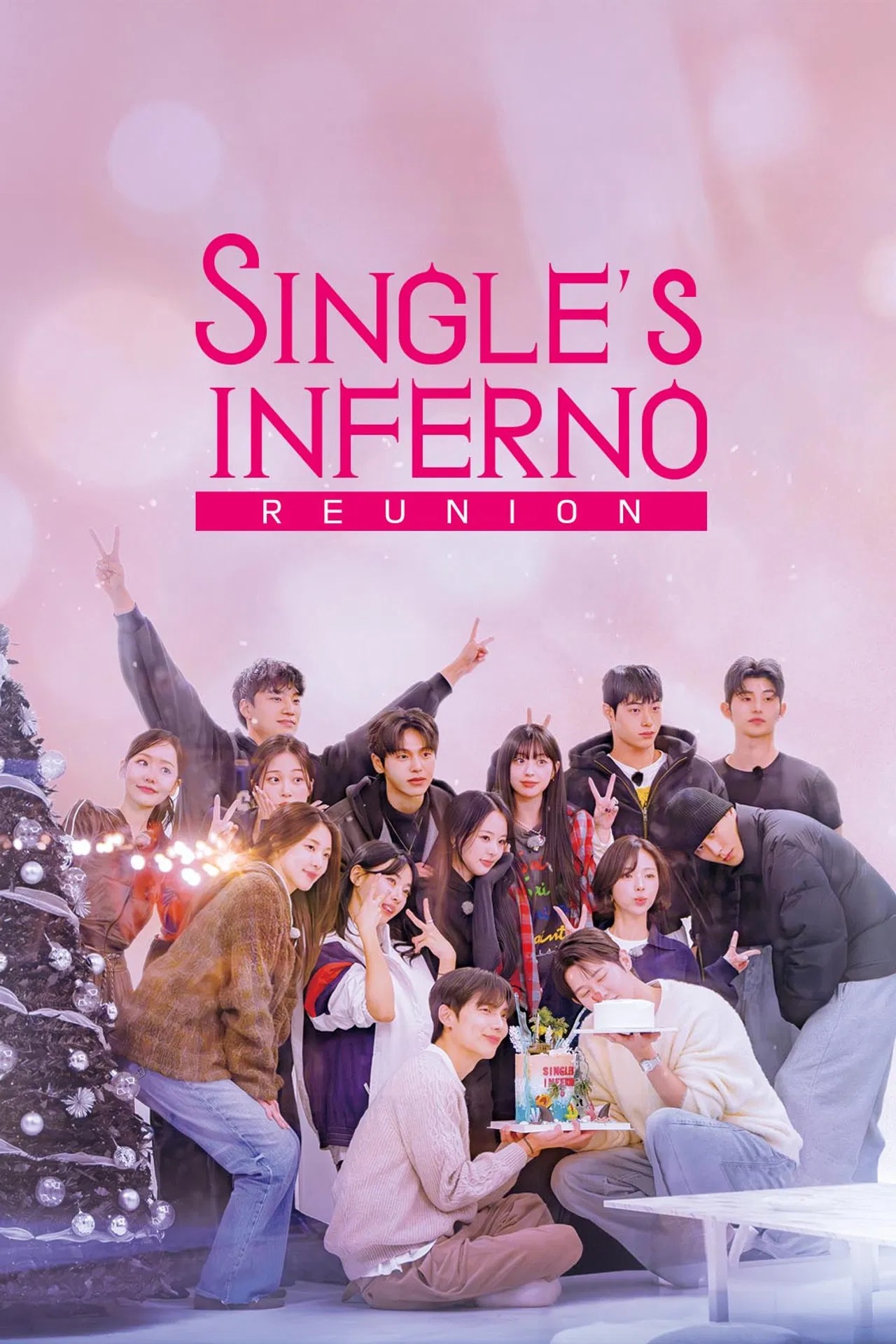 Single's Inferno Reunion - Temporada 1