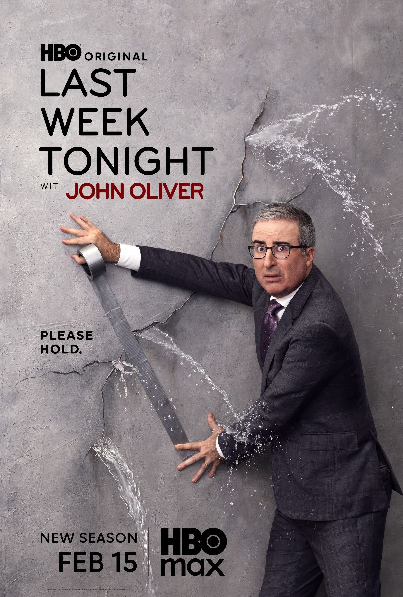 Last Week Tonight with John Oliver - Temporada 13