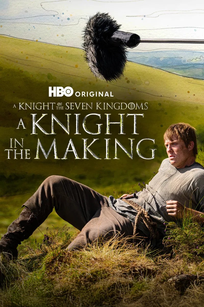 A Knight in the Making - Temporada 1