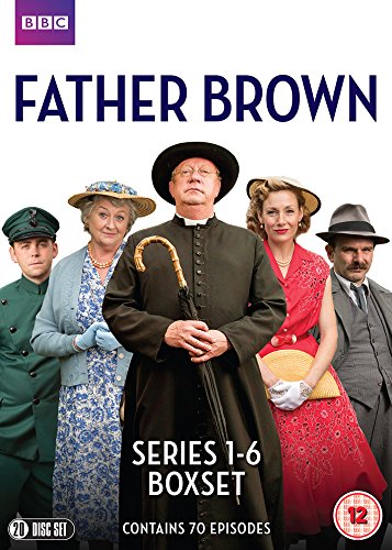 Father Brown - Temporada 13