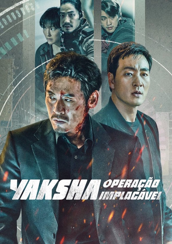 Yaksha: Operação Implacável