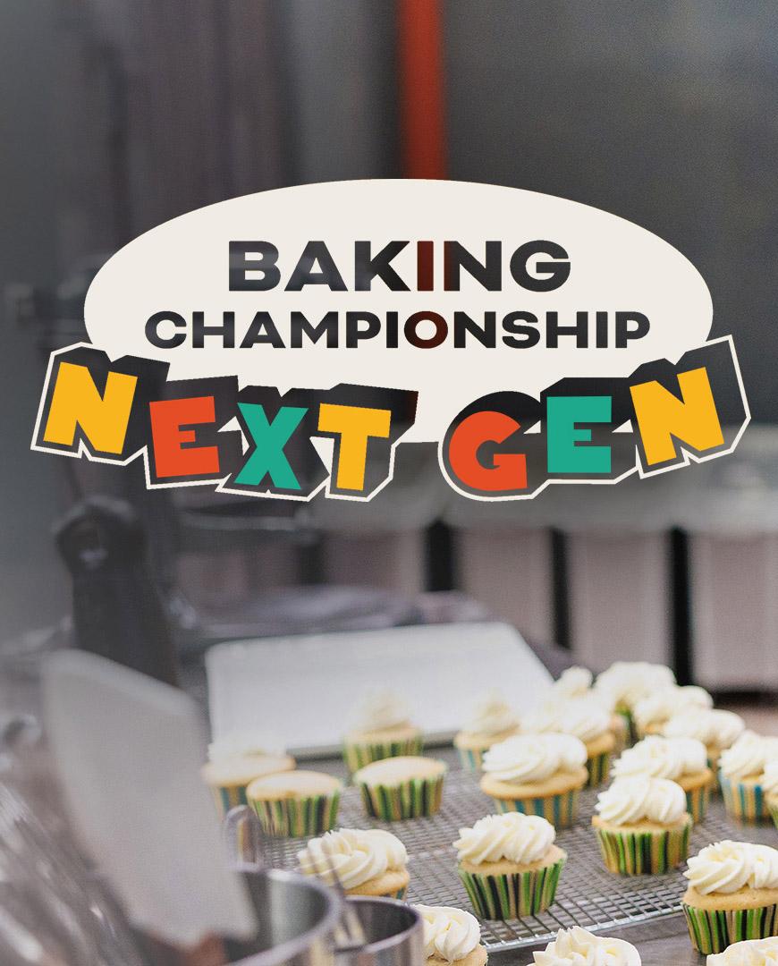 Baking Championship: Next Gen - Temporada 1
