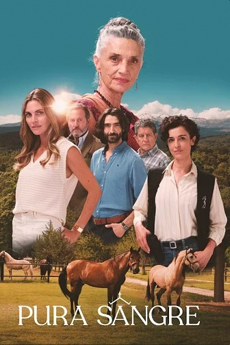 Pura sangre - Temporada 1