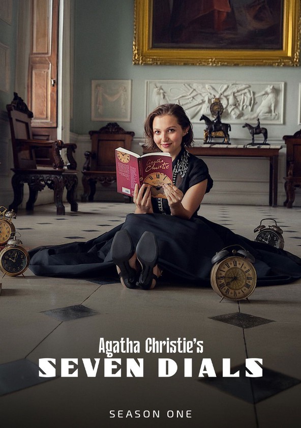 Agatha Christie: Las siete esferas - Temporada 1