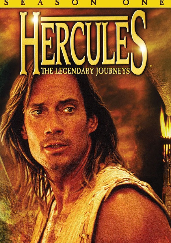Hércules: Los viajes legendarios - Temporada 1