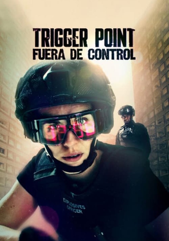 Trigger Point: Fuera de control - Temporada 2