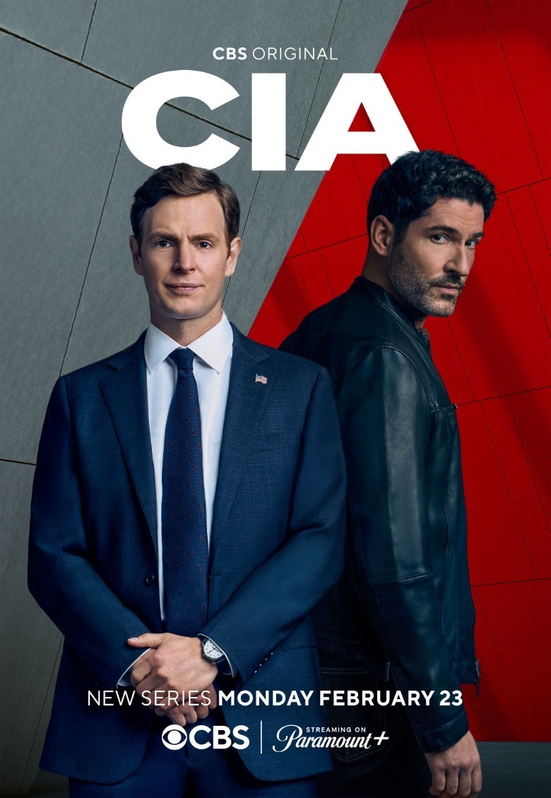 CIA - Temporada 1