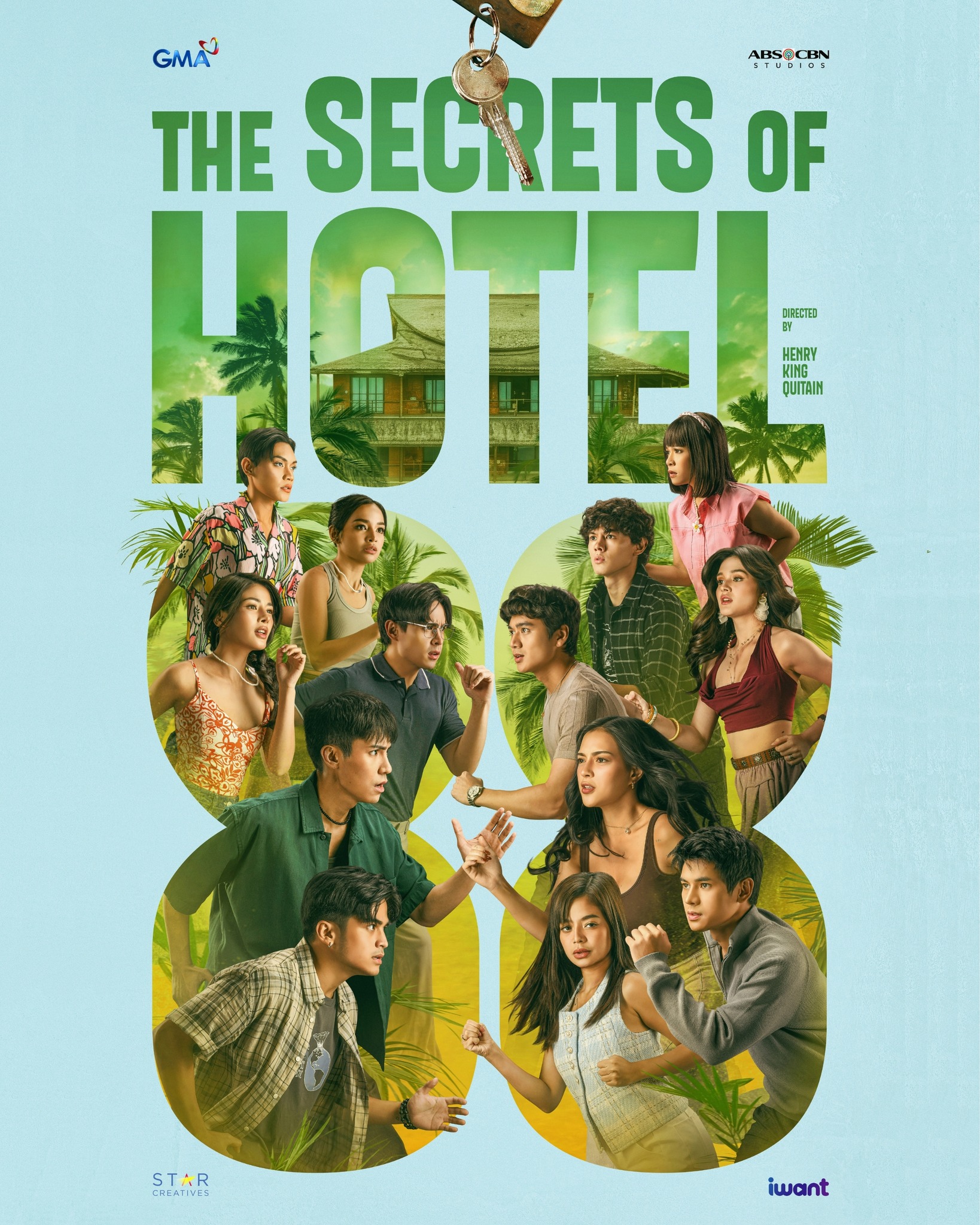 The Secrets of Hotel 88 - Temporada 1