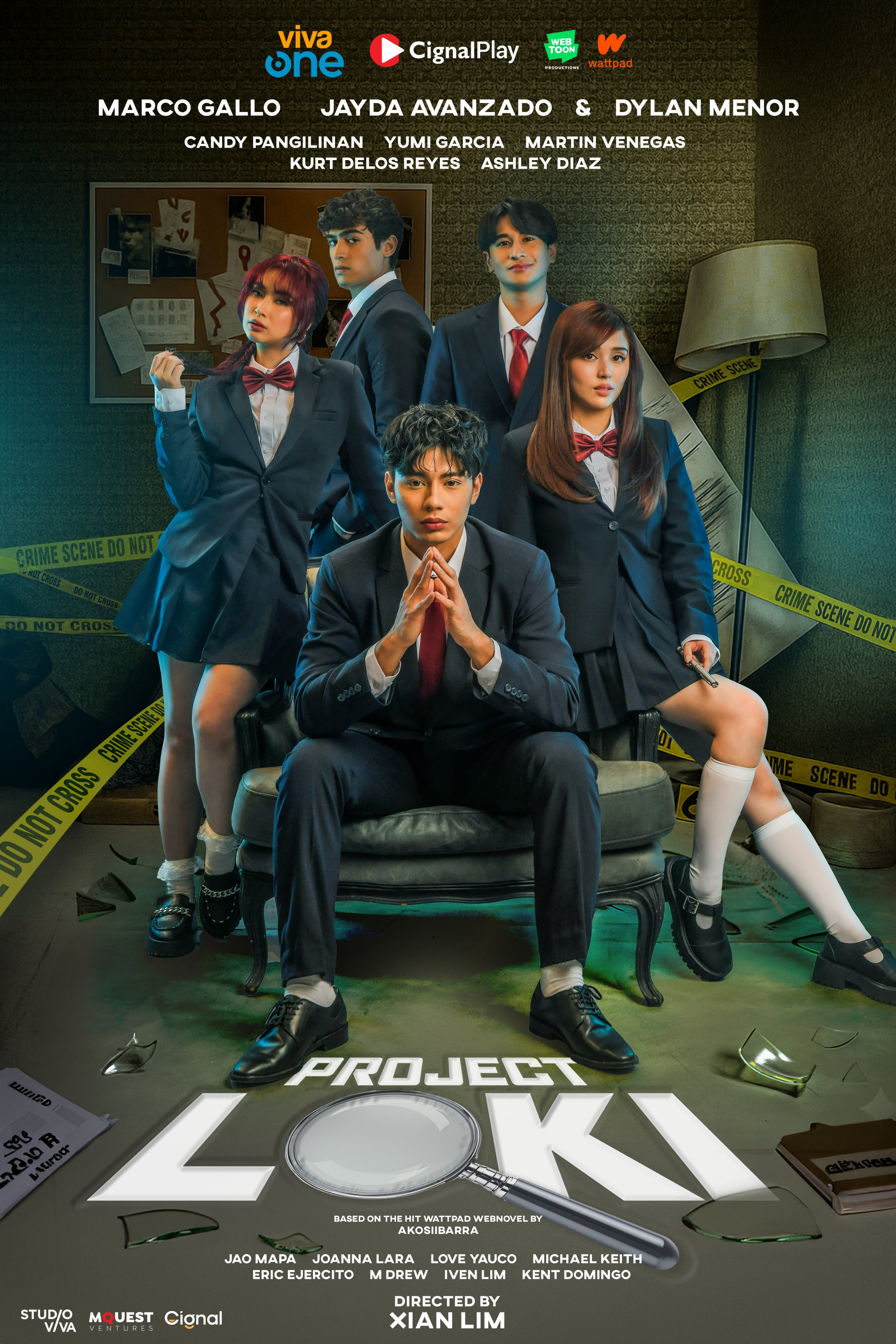Project Loki - Temporada 1