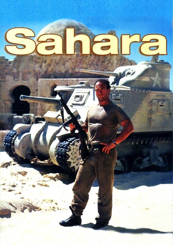 Sahara - Em Busca da Sobrevivência