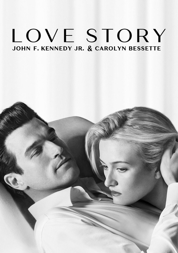 História de Amor: John F. Kennedy Jr. e Carolyn Bessette - Temporada 1