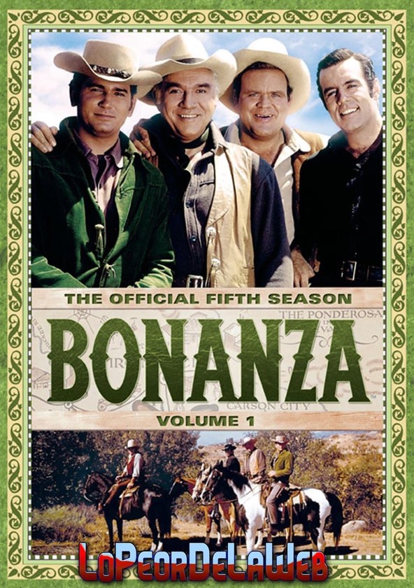 Bonanza - Temporada 5