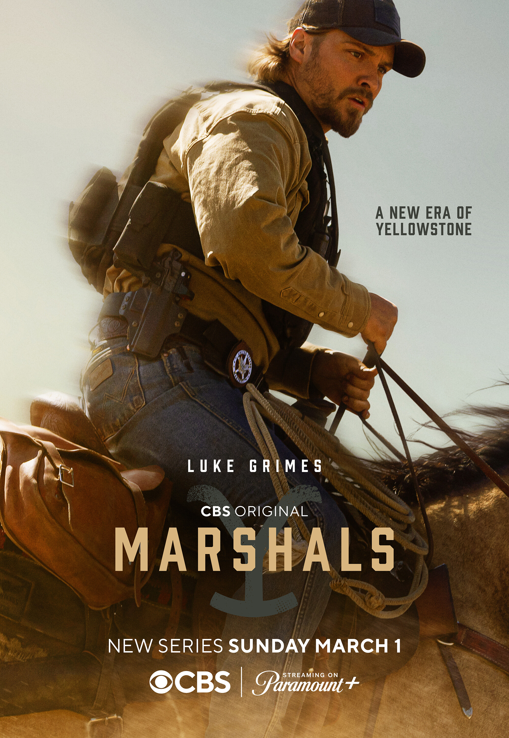 Marshals - Temporada 1
