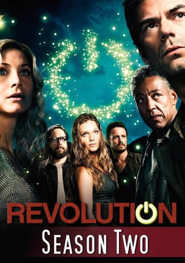 Revolução - Temporada 2