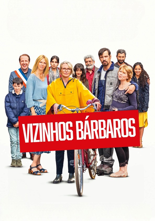 Vizinhos Bárbaros