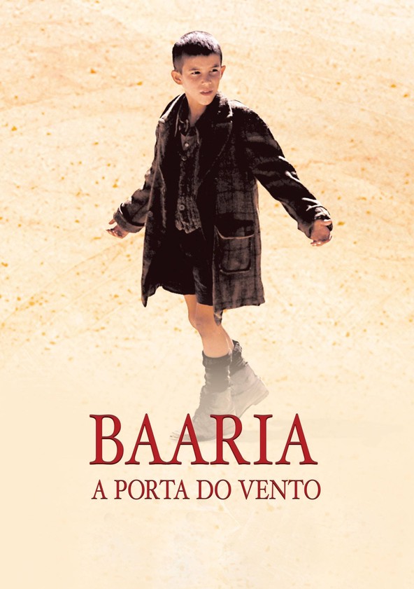 Baarìa - A Porta do Vento