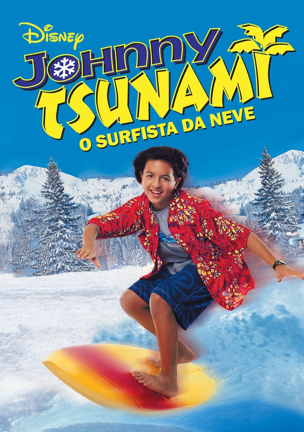 Johnny Tsunami: O Surfista da Neve