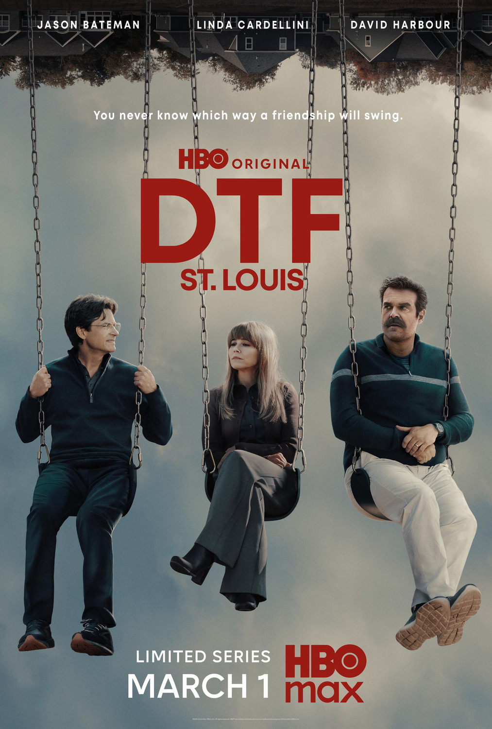 DTF St. Louis - Temporada 1