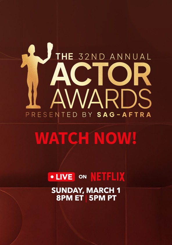 The Actor Awards Presented by SAG-AFTRA
