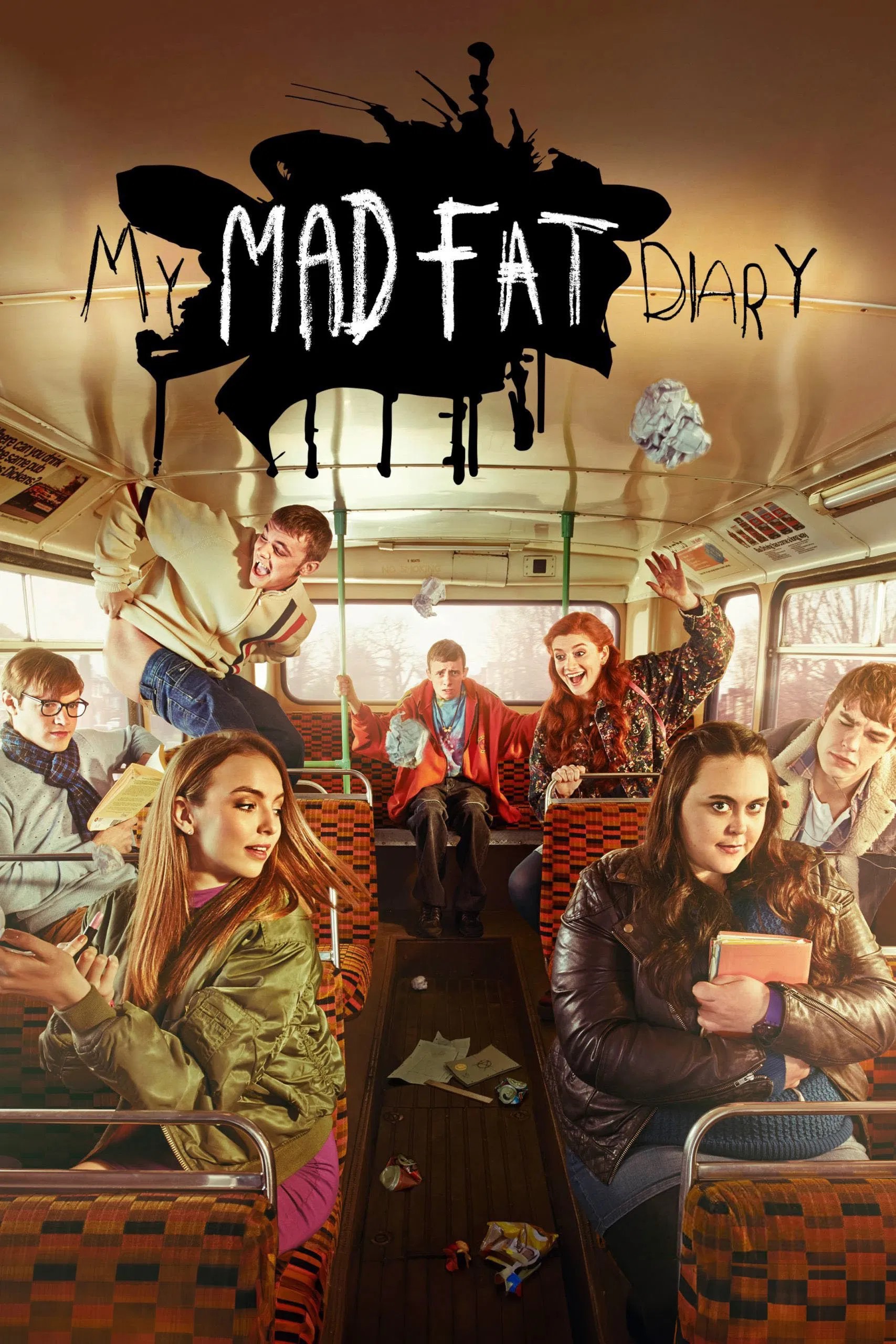 My Mad Fat Diary - Temporada 3