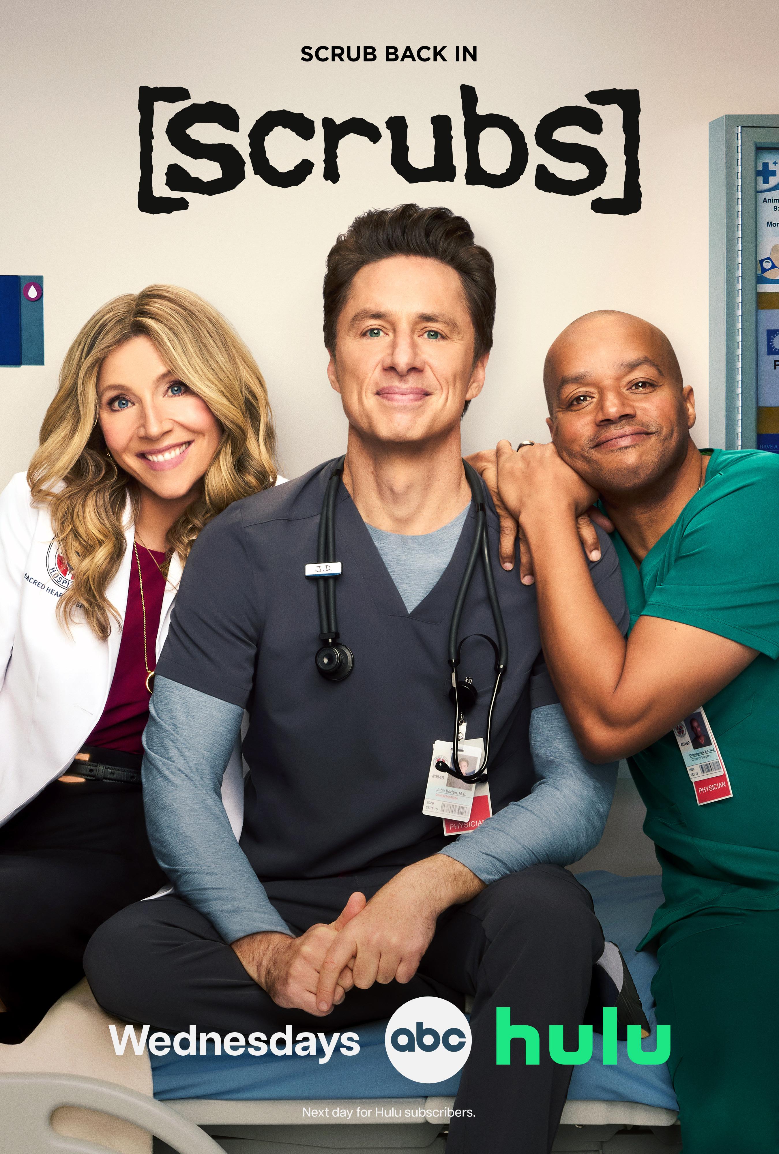 Scrubs - Temporada 1