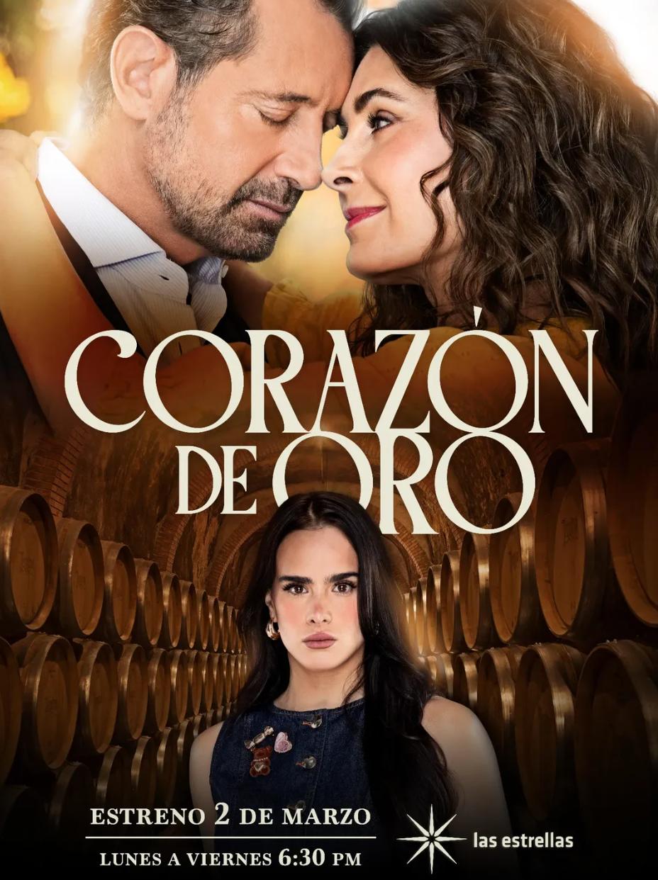 Corazón de oro - Temporada 1