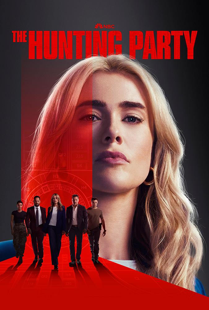 The Hunting Party - Temporada 2