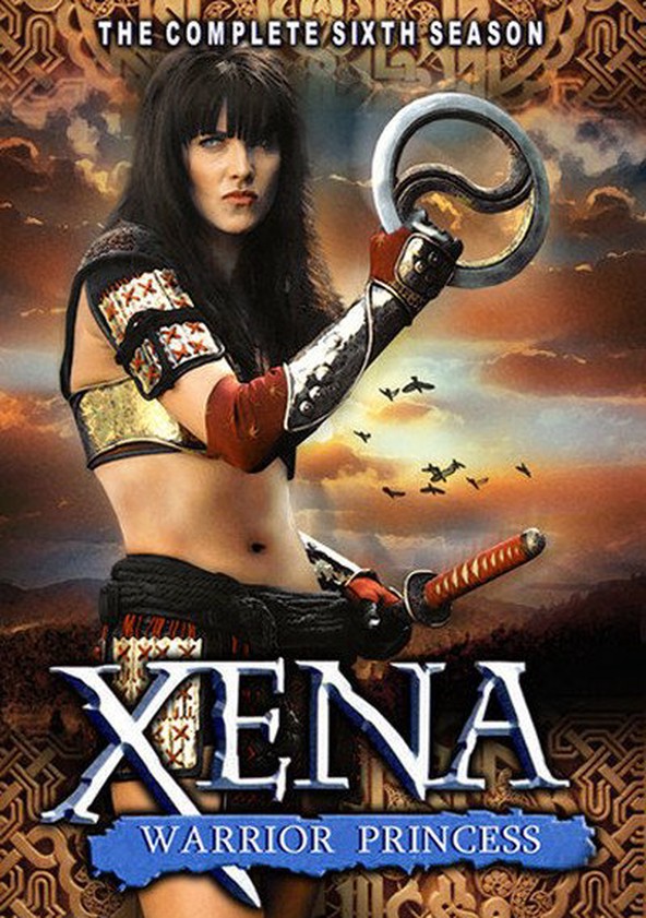 Xena: La princesa guerrera - Temporada 6
